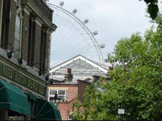 Aplacetostay Central London Apartment, Zone 1 Nhg Exterior photo